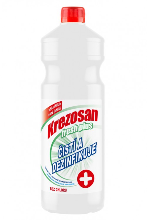 Krezosan 950 ml | Čistící, dezinf.prostř., dezodoranty - Dezi. přípravky